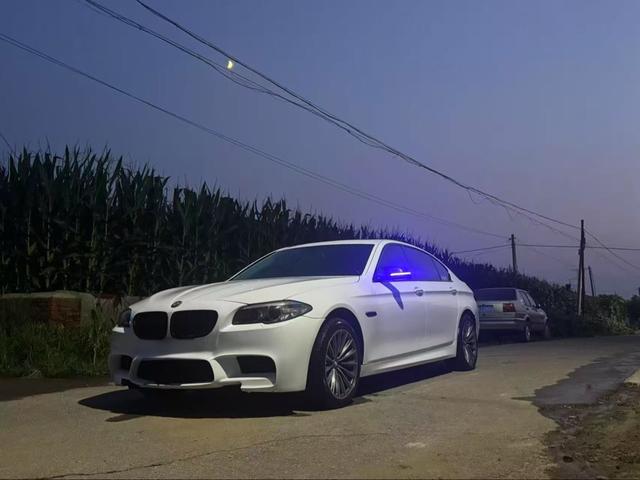 BMW 5 серии 2013 thumb 7