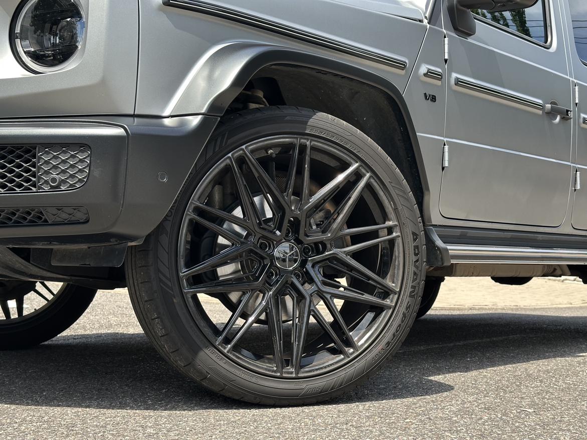 Mercedes-Benz G-Класс 2022 thumb 6