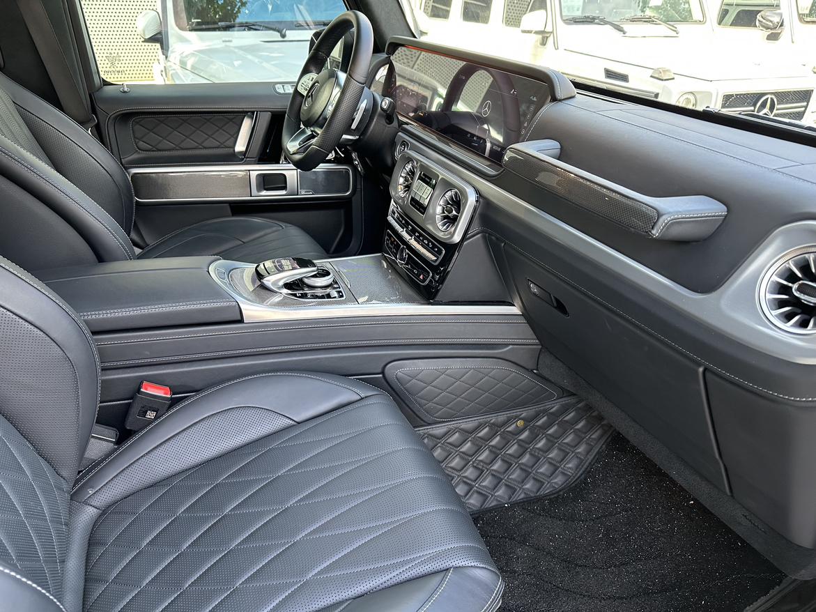 Mercedes-Benz G-Класс 2022 thumb 10