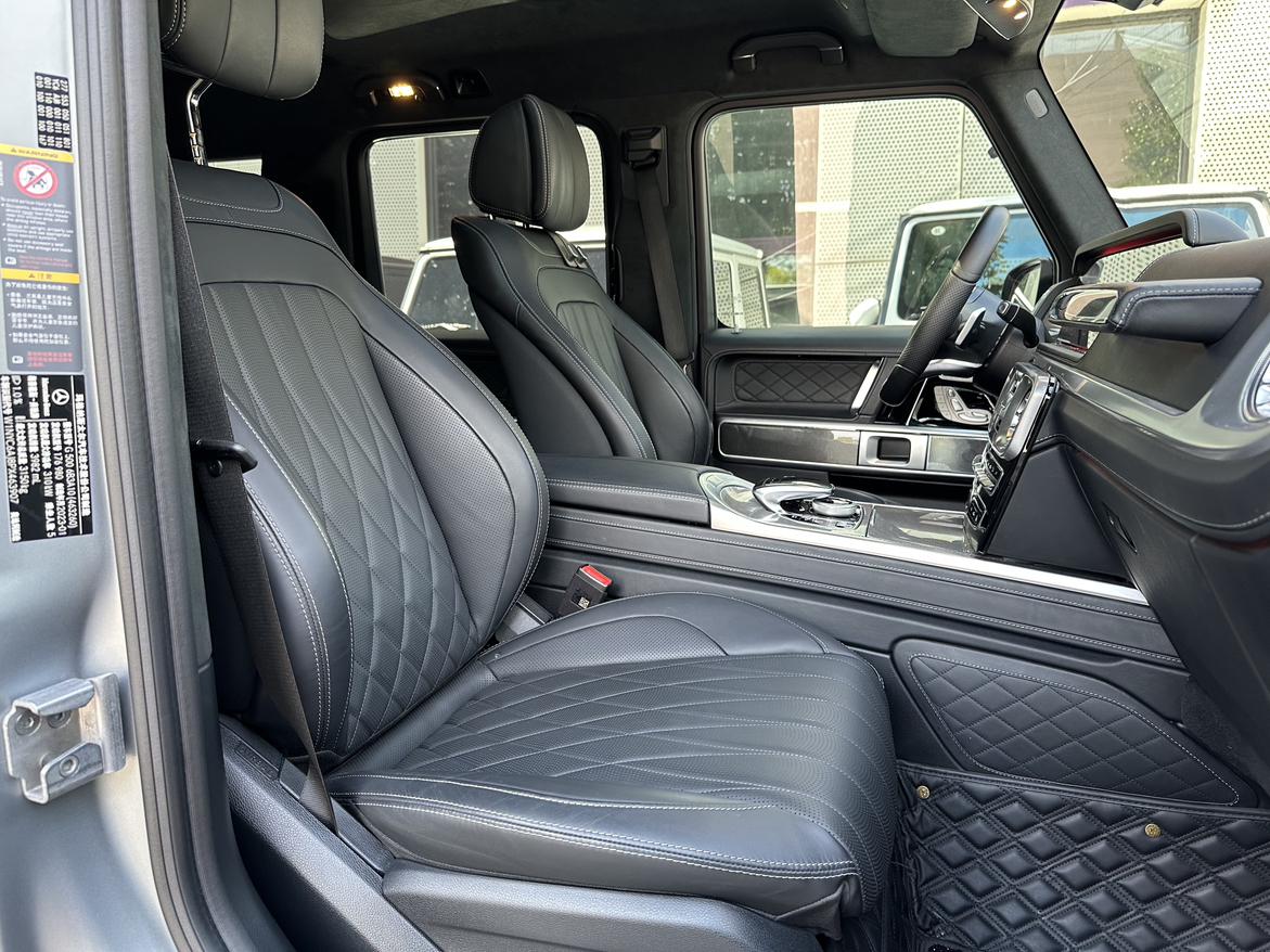 Mercedes-Benz G-Класс 2022 thumb 11
