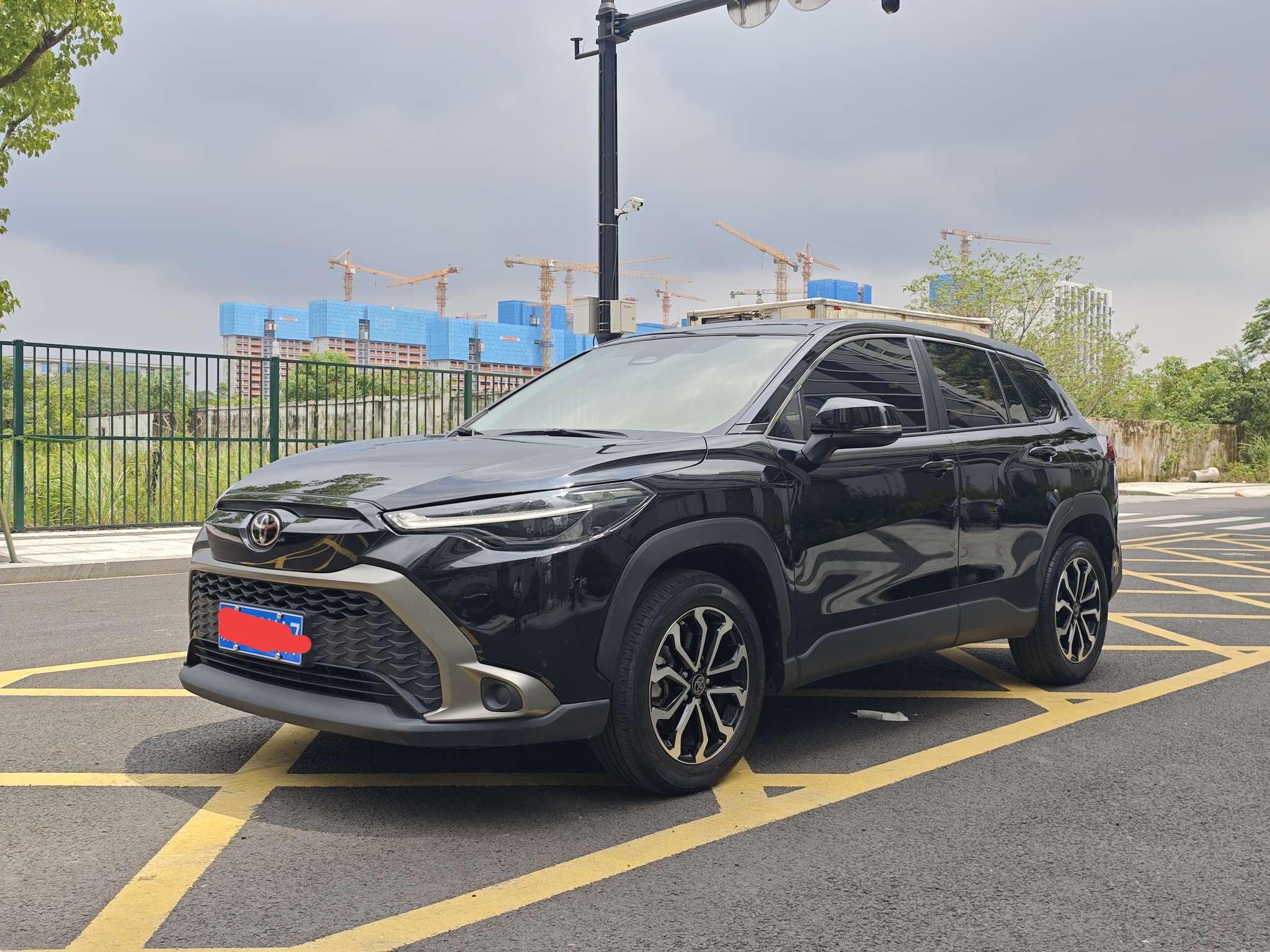 Toyota Frontlander 2023 thumb 11