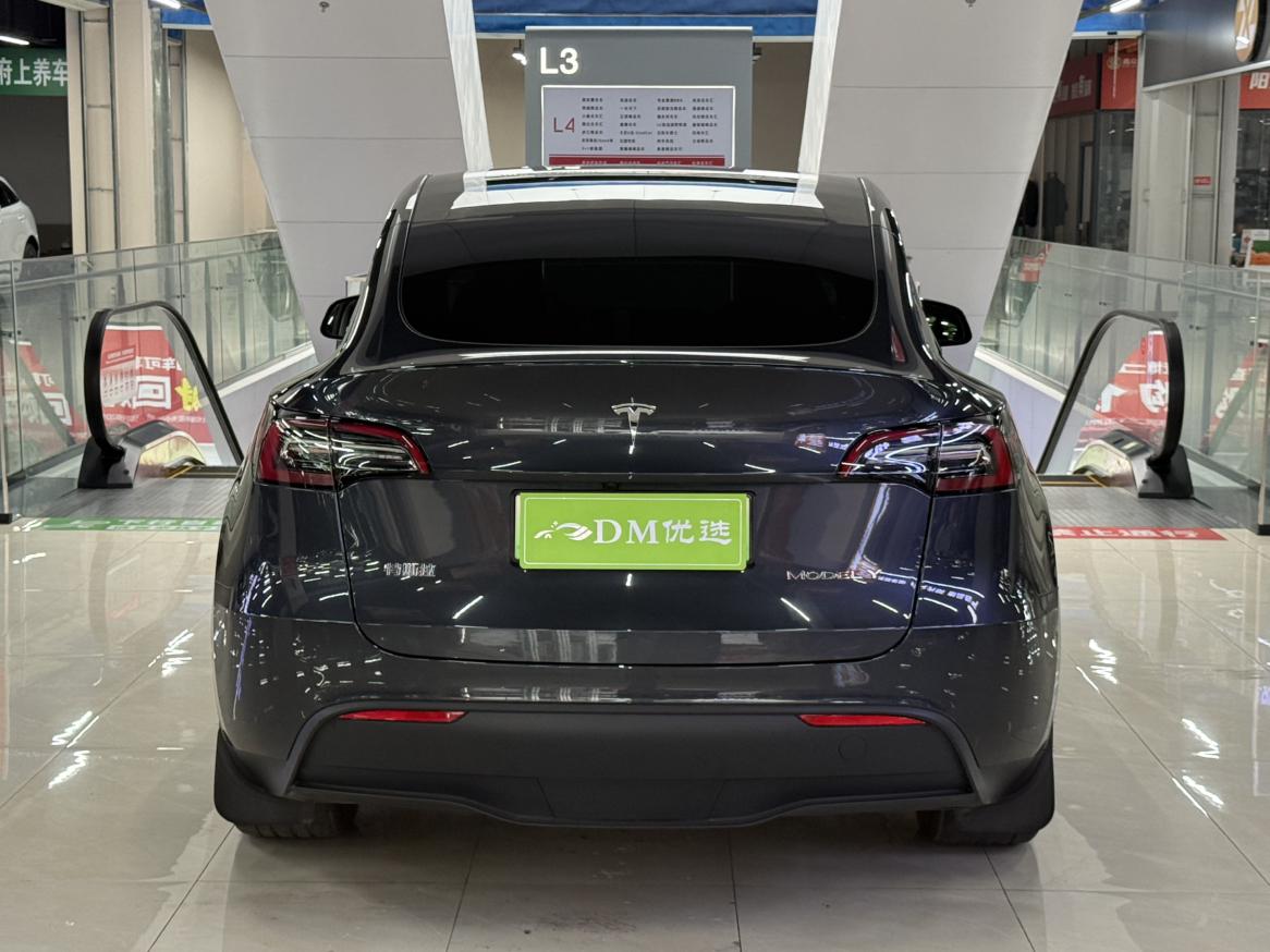 Tesla Model Y 2024 thumb 3