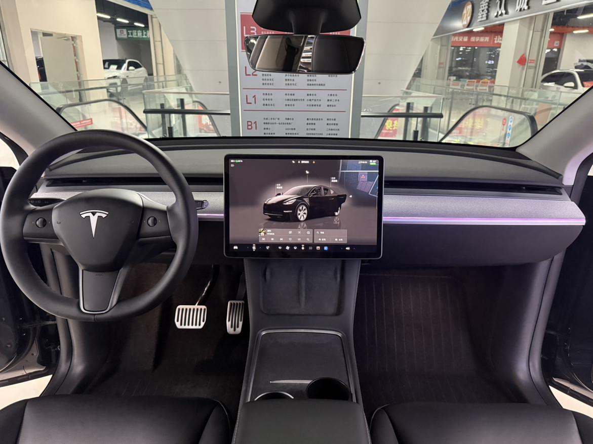 Tesla Model Y 2024 thumb 6