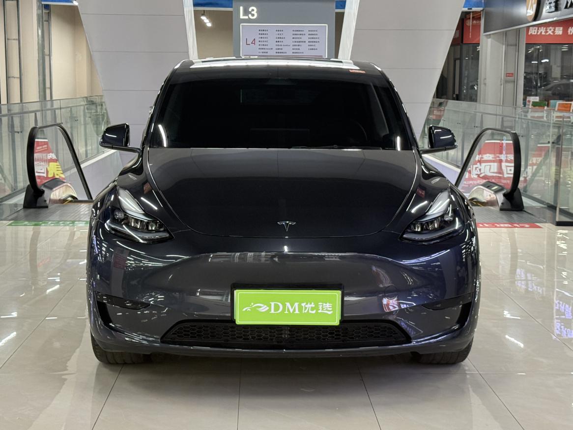 Tesla Model Y 2024 thumb 10