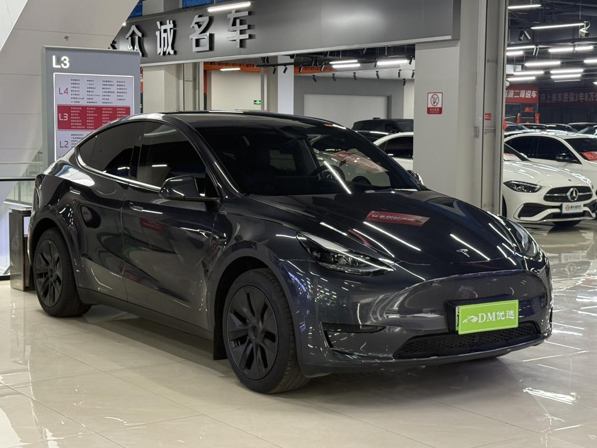 Tesla Model Y 2024 thumb 11