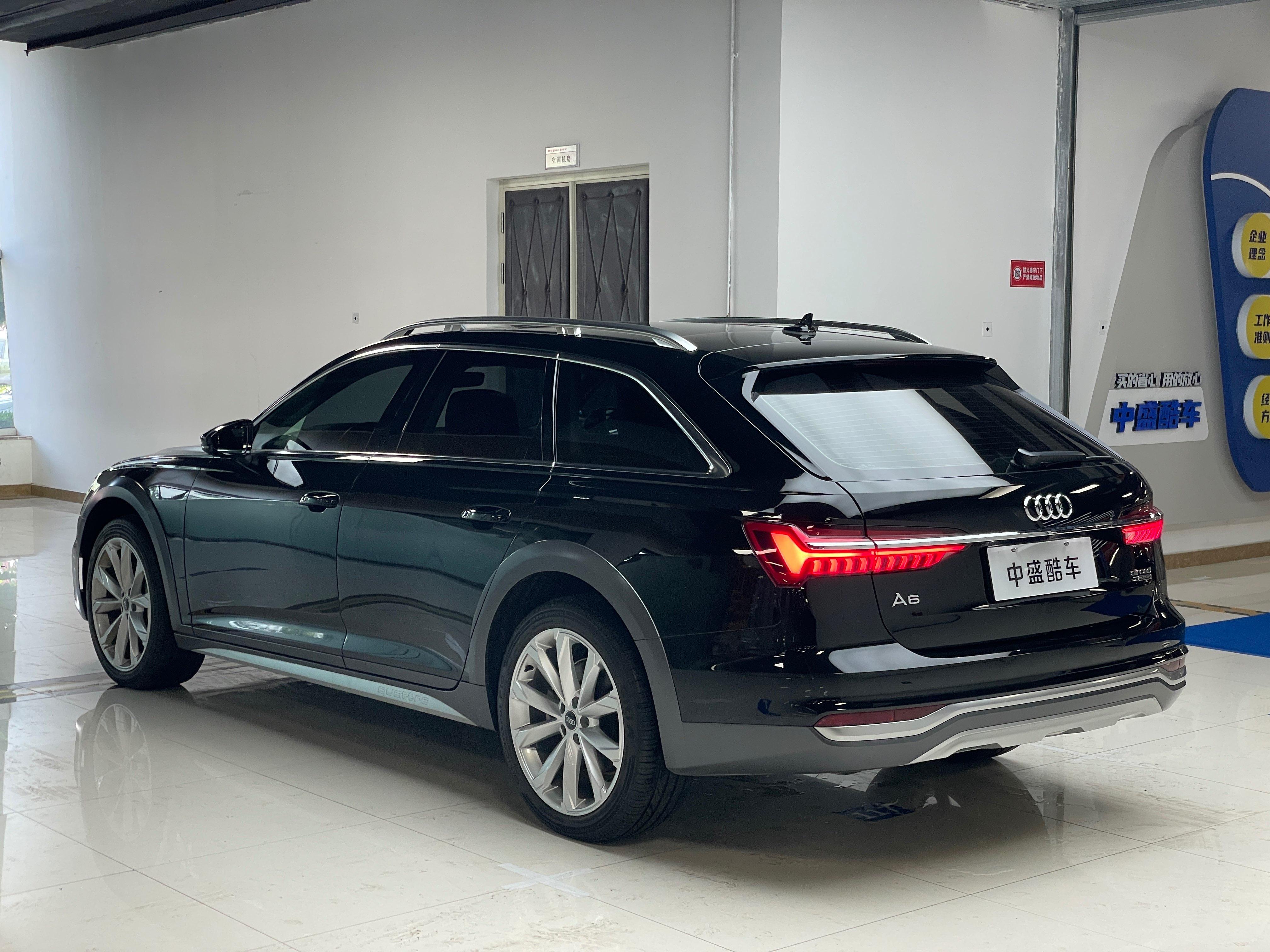 Audi A6 2021 thumb 2