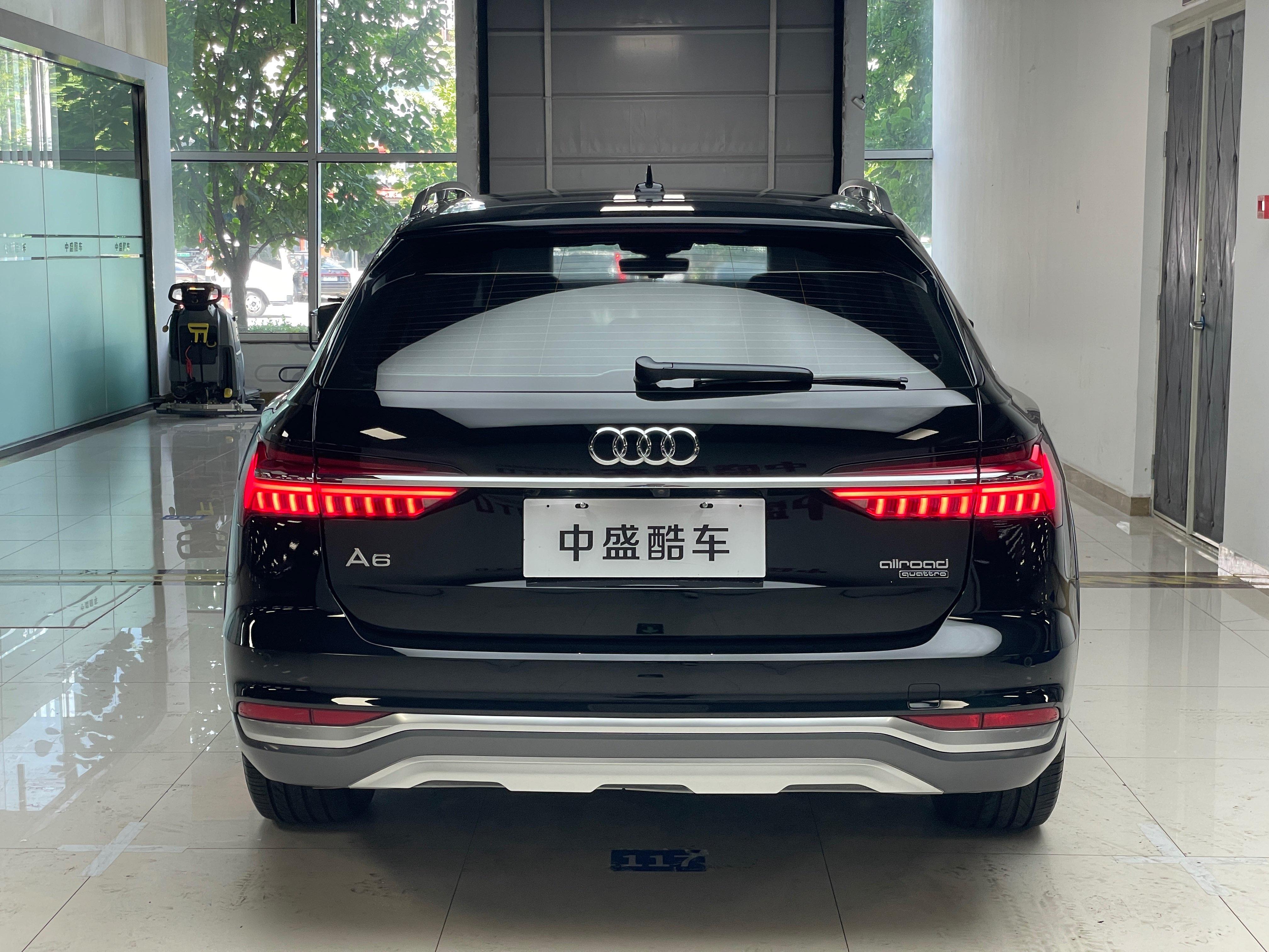 Audi A6 2021 thumb 3
