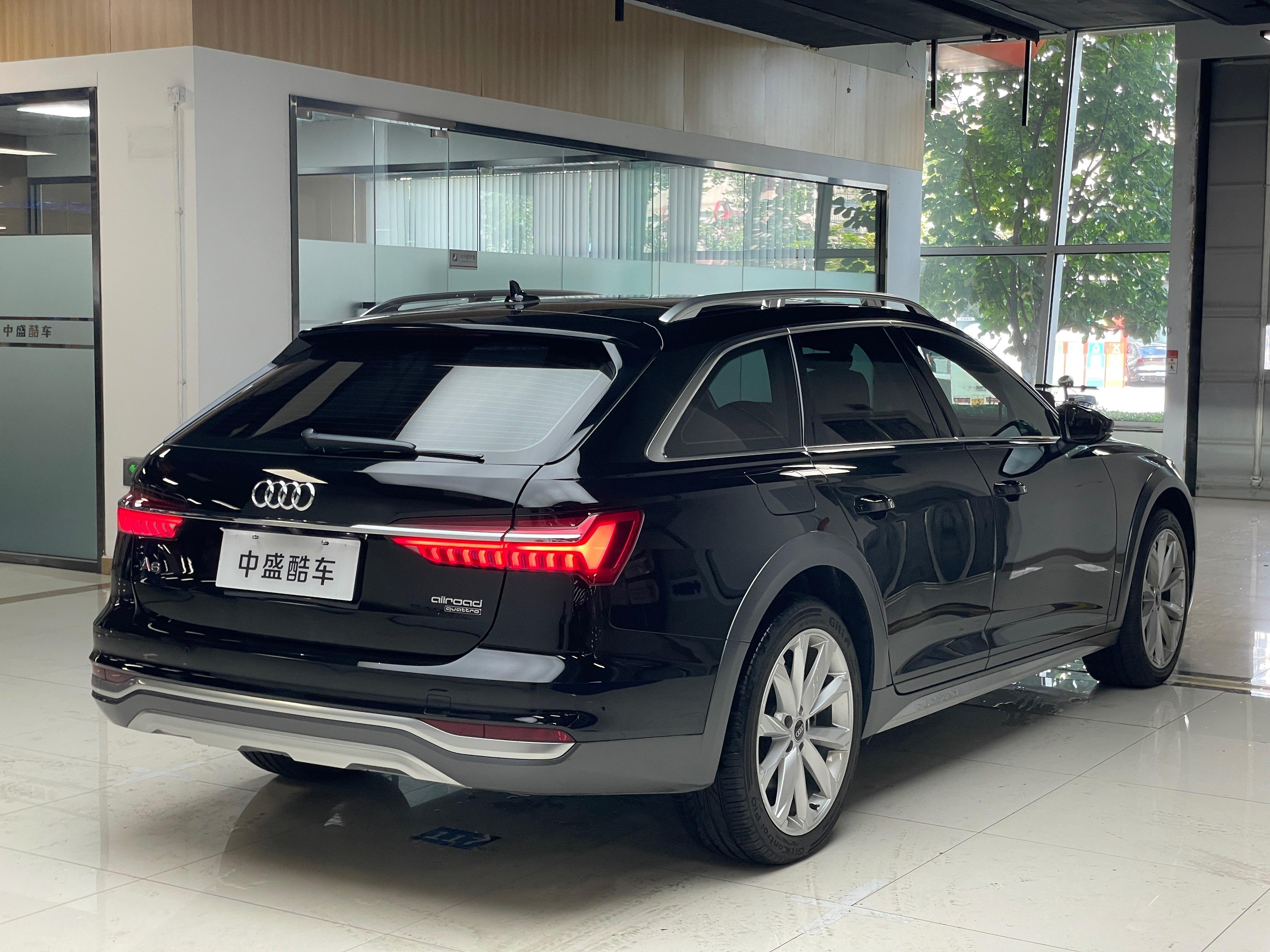 Audi A6 2021 thumb 4