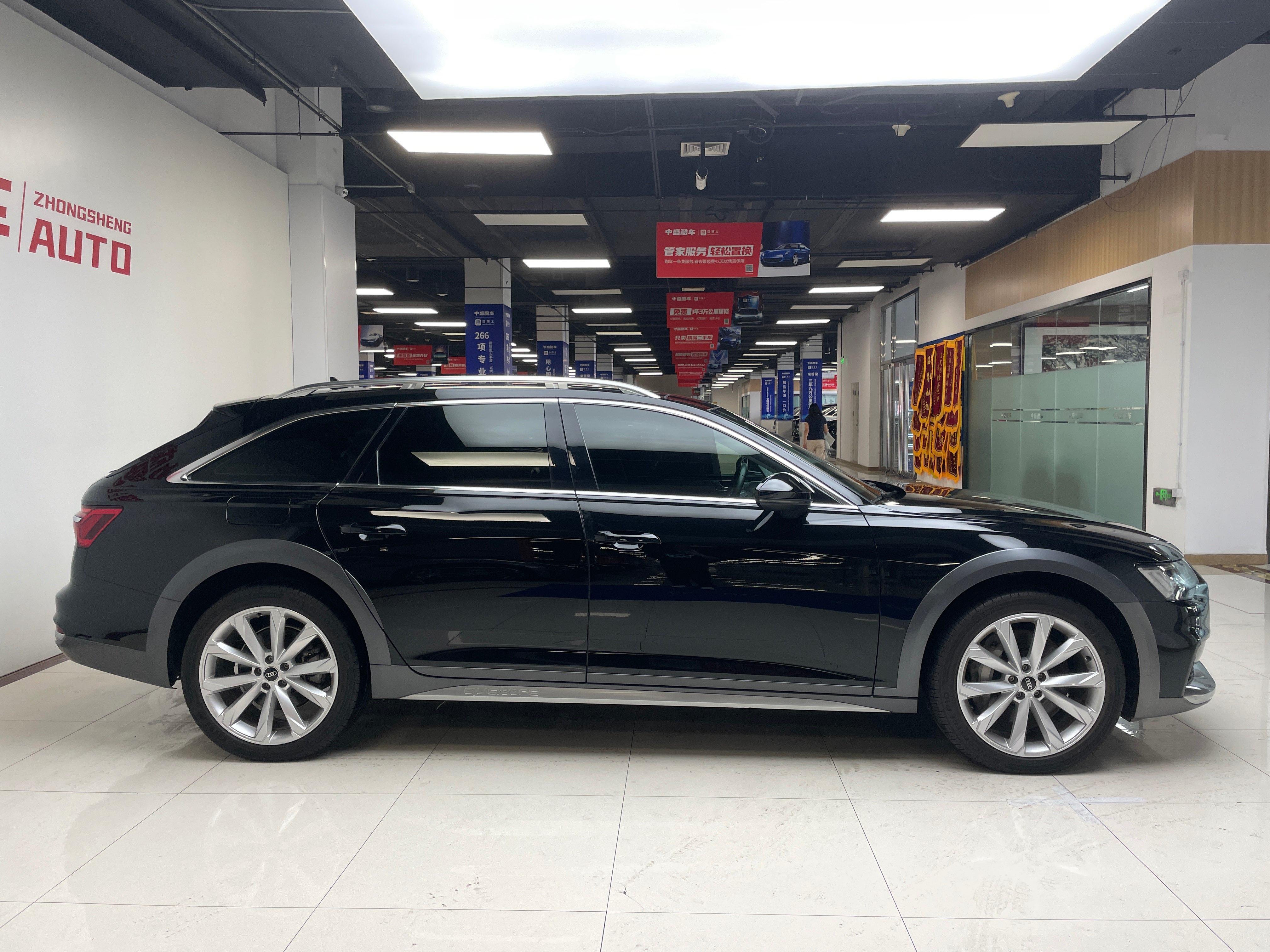 Audi A6 2021 thumb 5