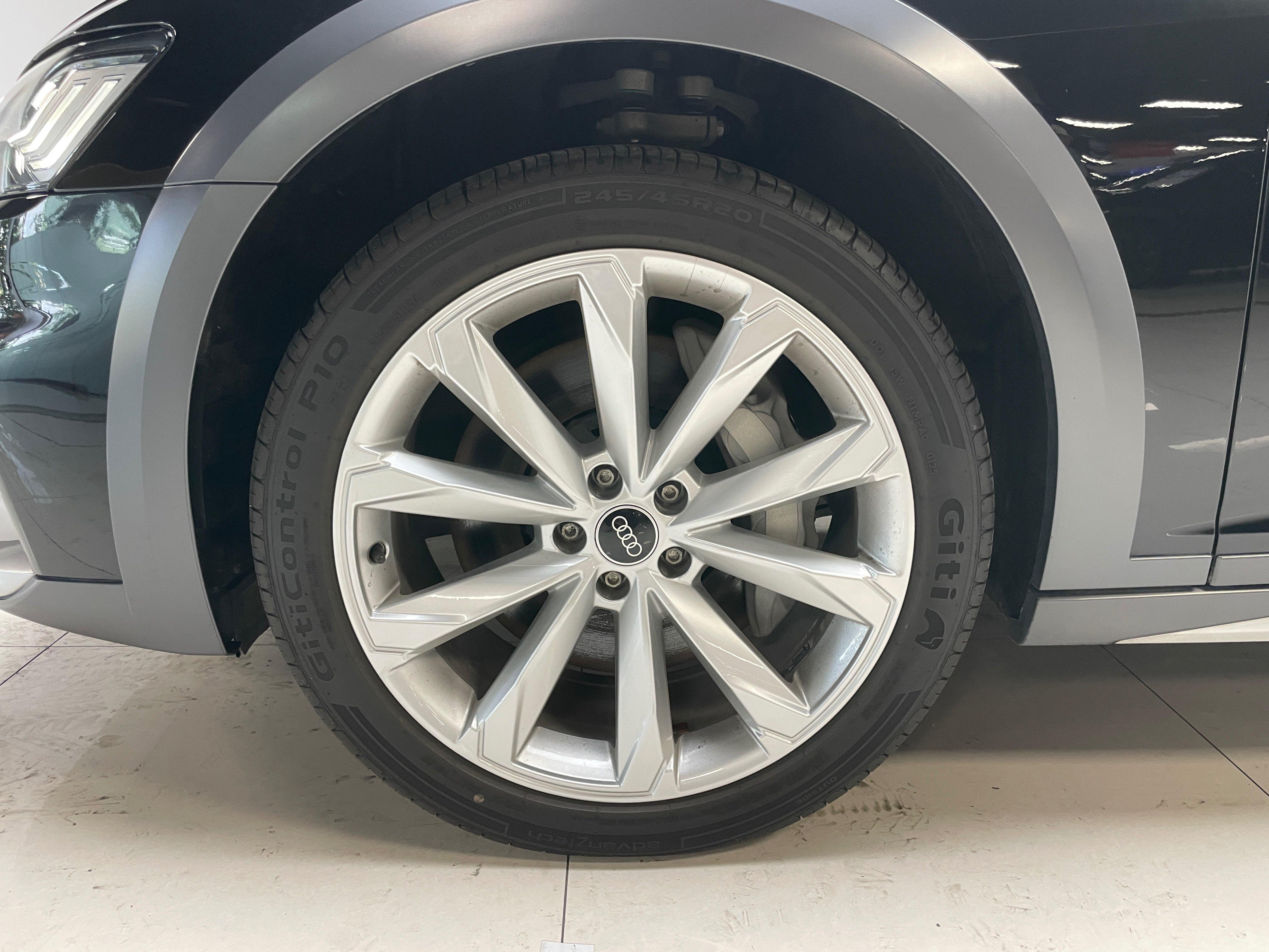 Audi A6 2021 thumb 8