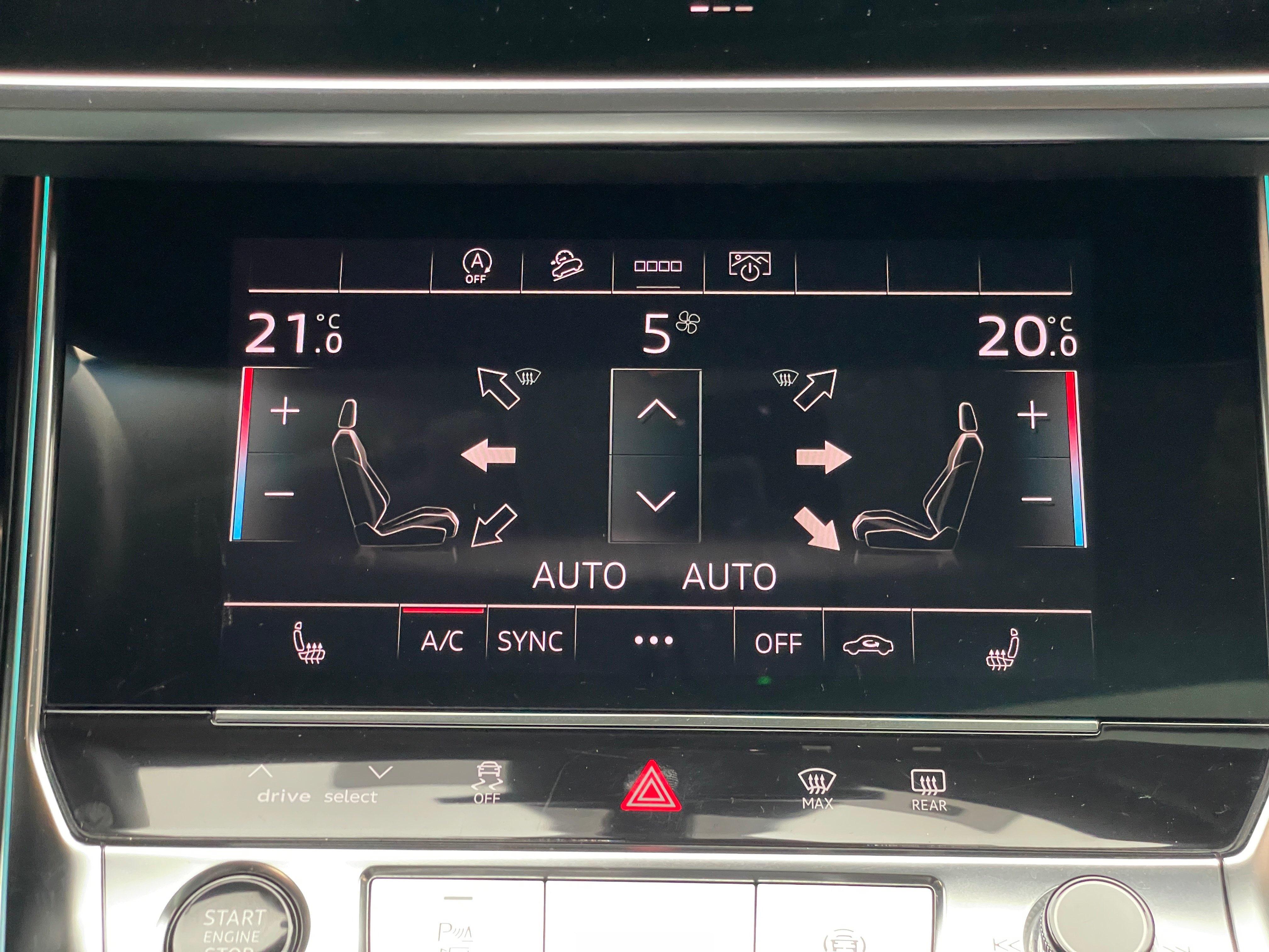 Audi A6 2021 thumb 10