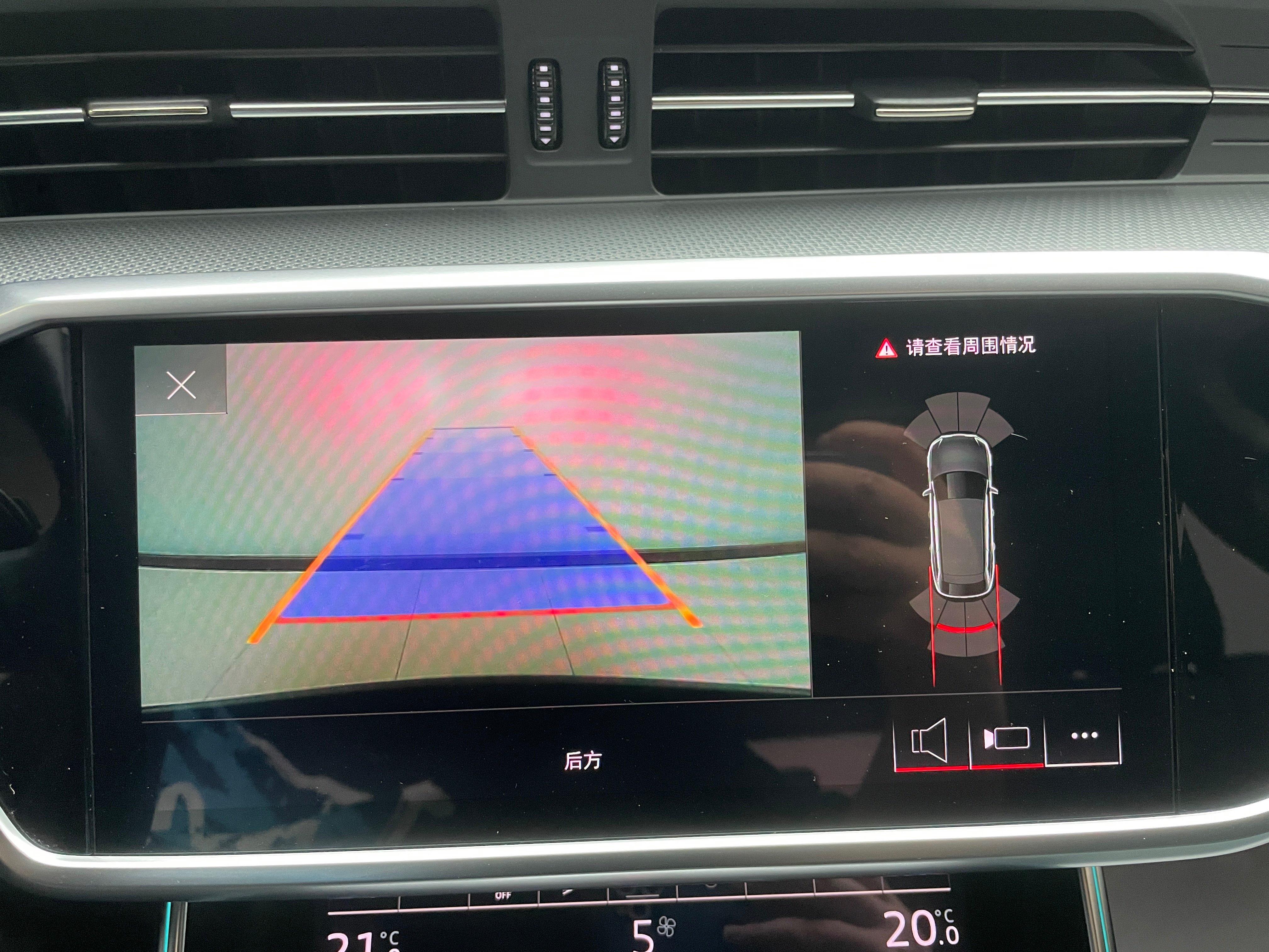Audi A6 2021 thumb 11
