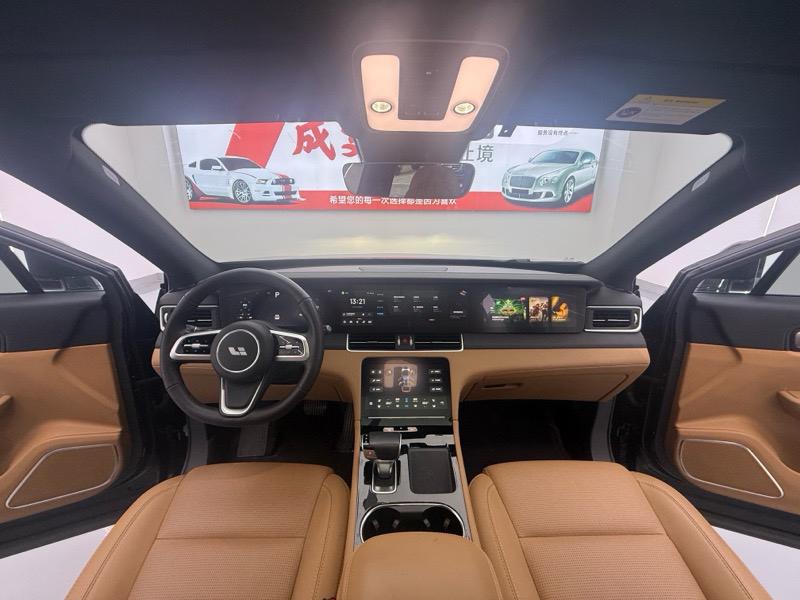Lixiang (Li Auto) One 2021 thumb 5