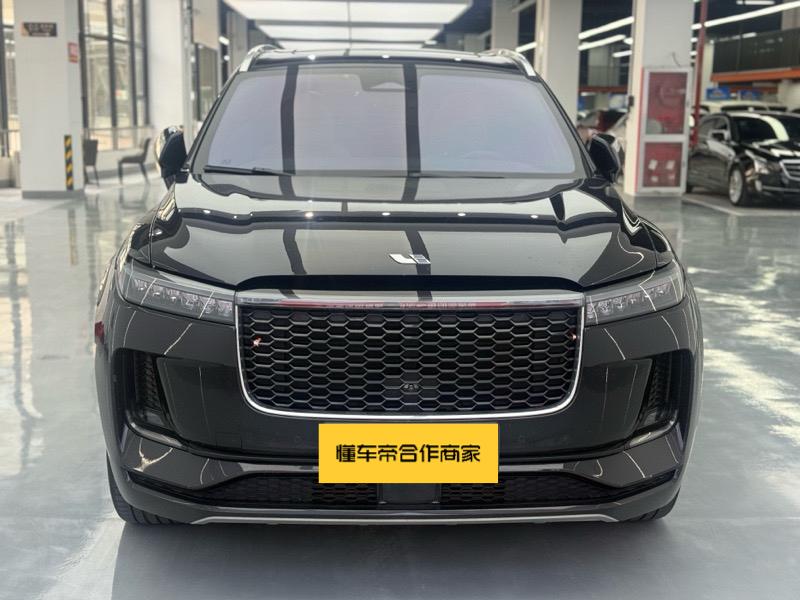 Lixiang (Li Auto) One 2021 thumb 9