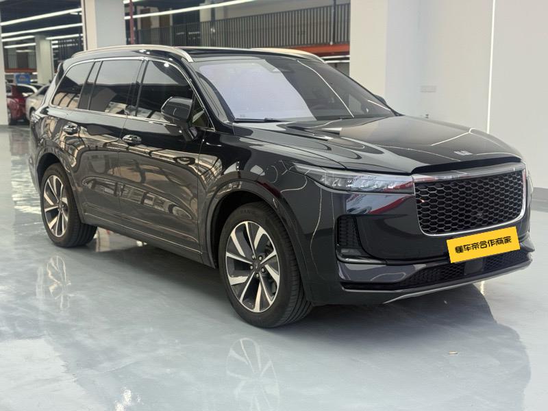 Lixiang (Li Auto) One 2021 thumb 10