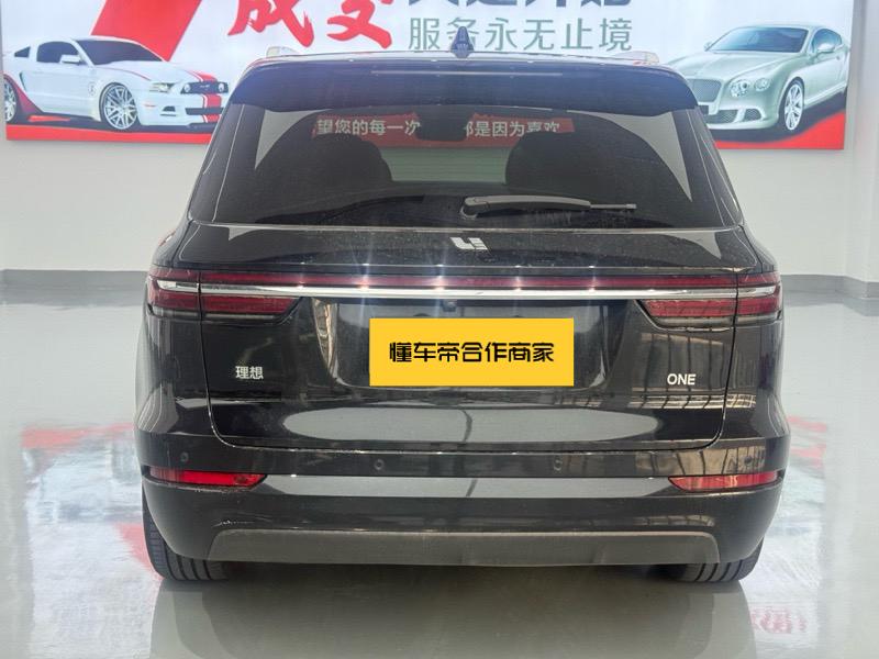 Lixiang (Li Auto) One 2021 thumb 12