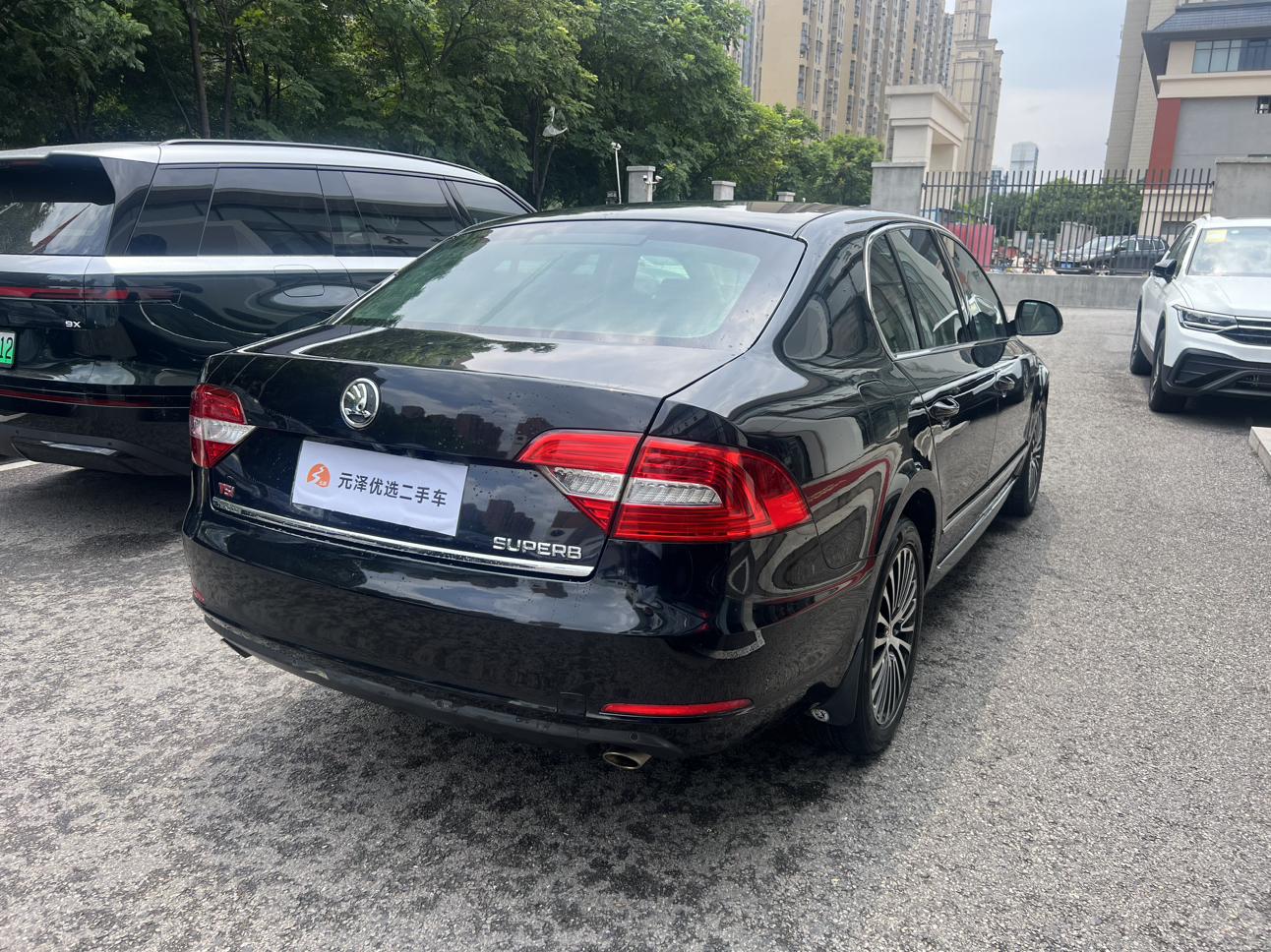 Skoda Su Pai 2013 thumb 4