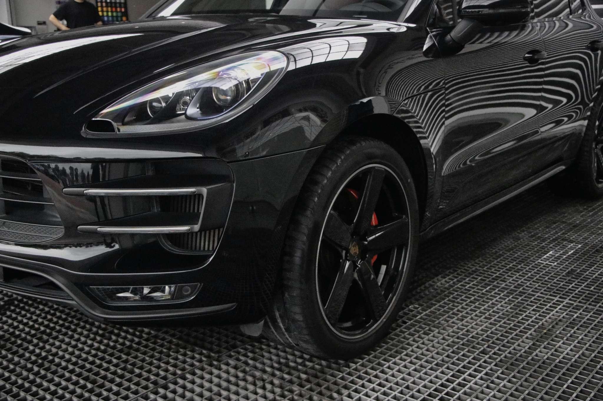 Porsche Macan 2014 thumb 6
