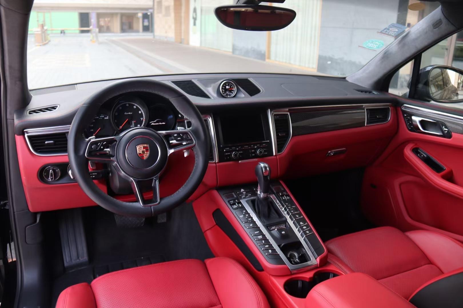 Porsche Macan 2014 thumb 8