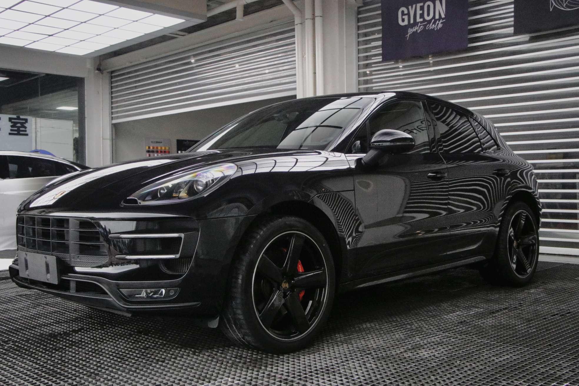 Porsche Macan 2014 thumb 11