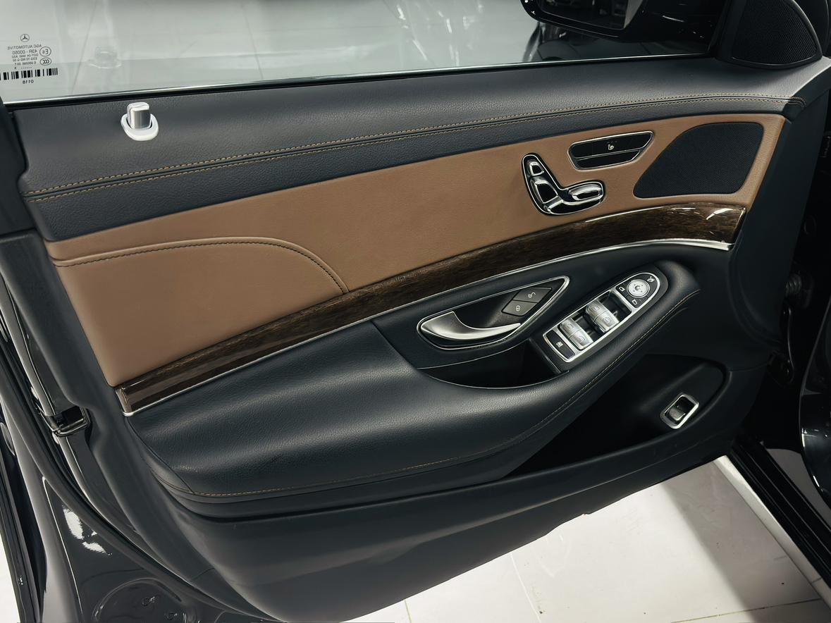 Mercedes-Benz S-Класс 2014 thumb 5