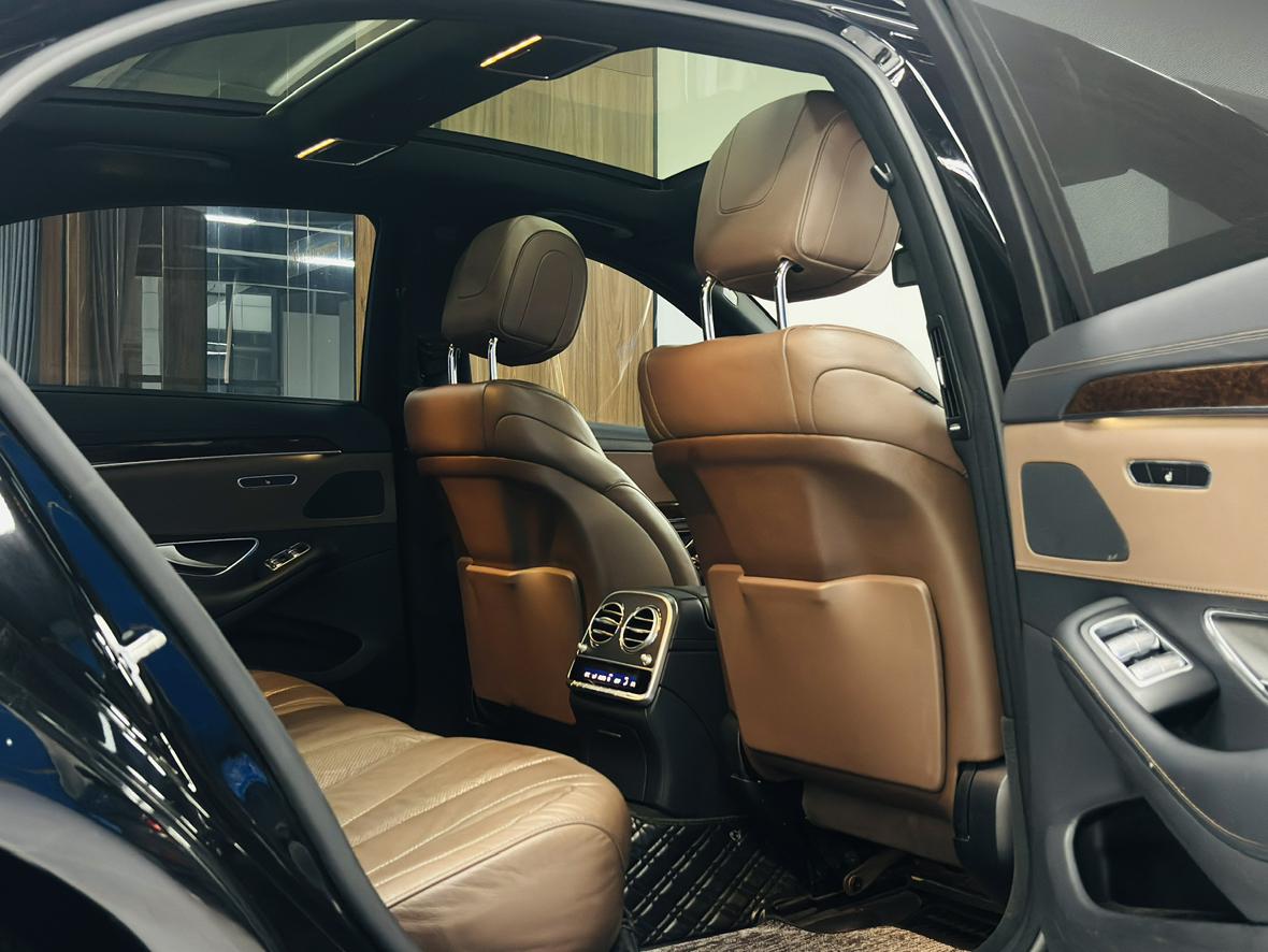 Mercedes-Benz S-Класс 2014 thumb 7