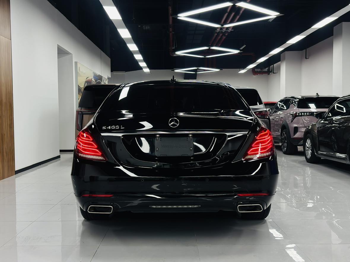 Mercedes-Benz S-Класс 2014 thumb 12