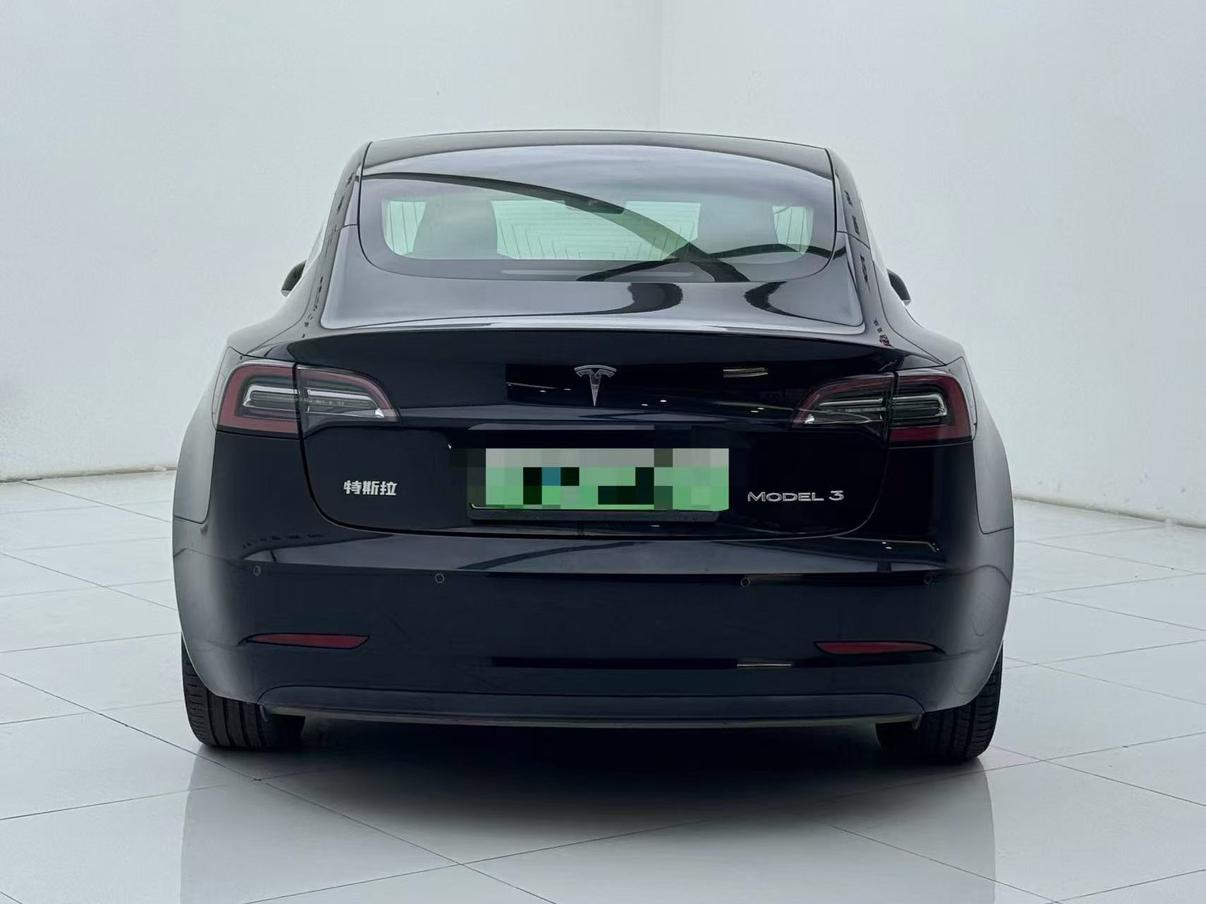 Tesla Model 3 2020 thumb 3