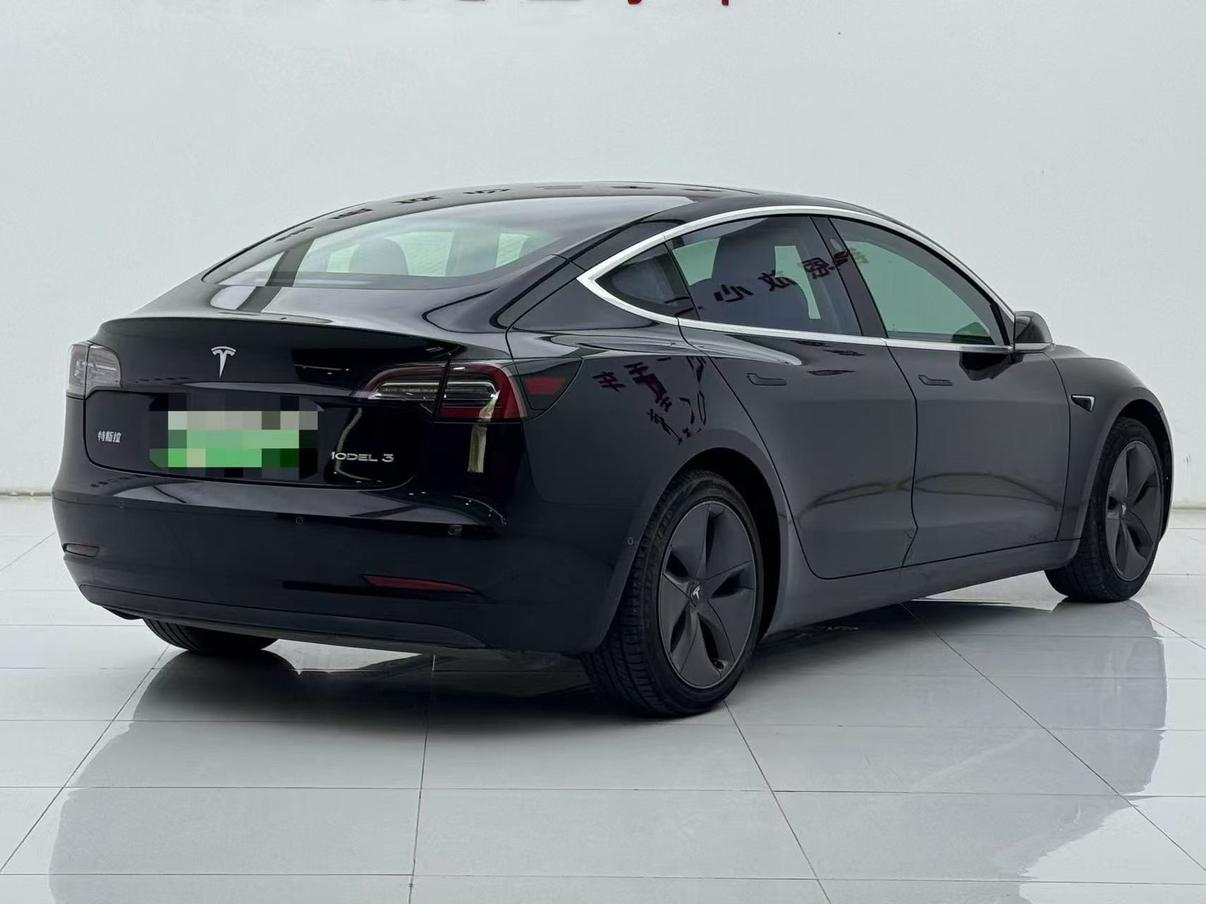 Tesla Model 3 2020 thumb 4