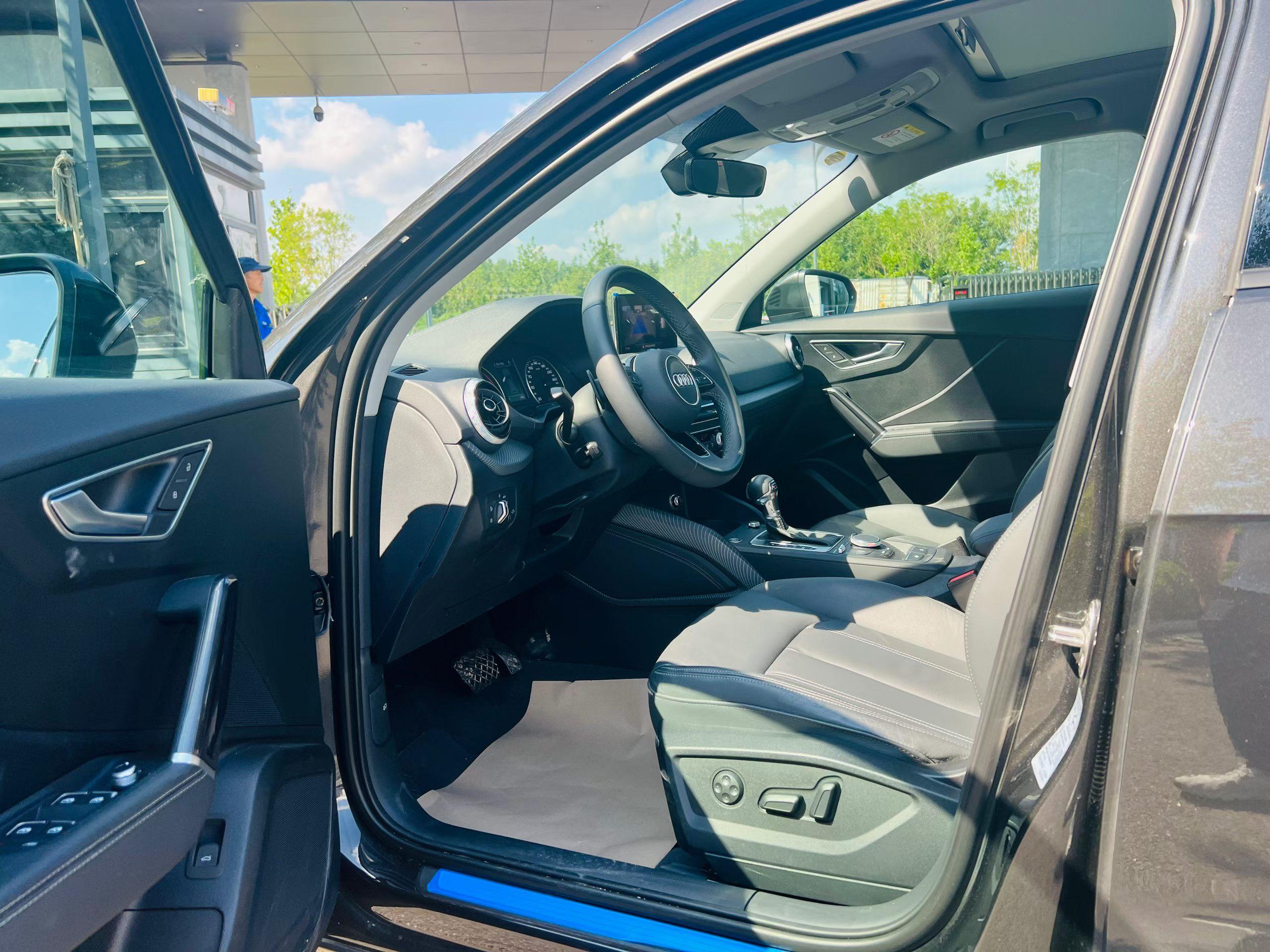 Audi Q2 2024 thumb 5