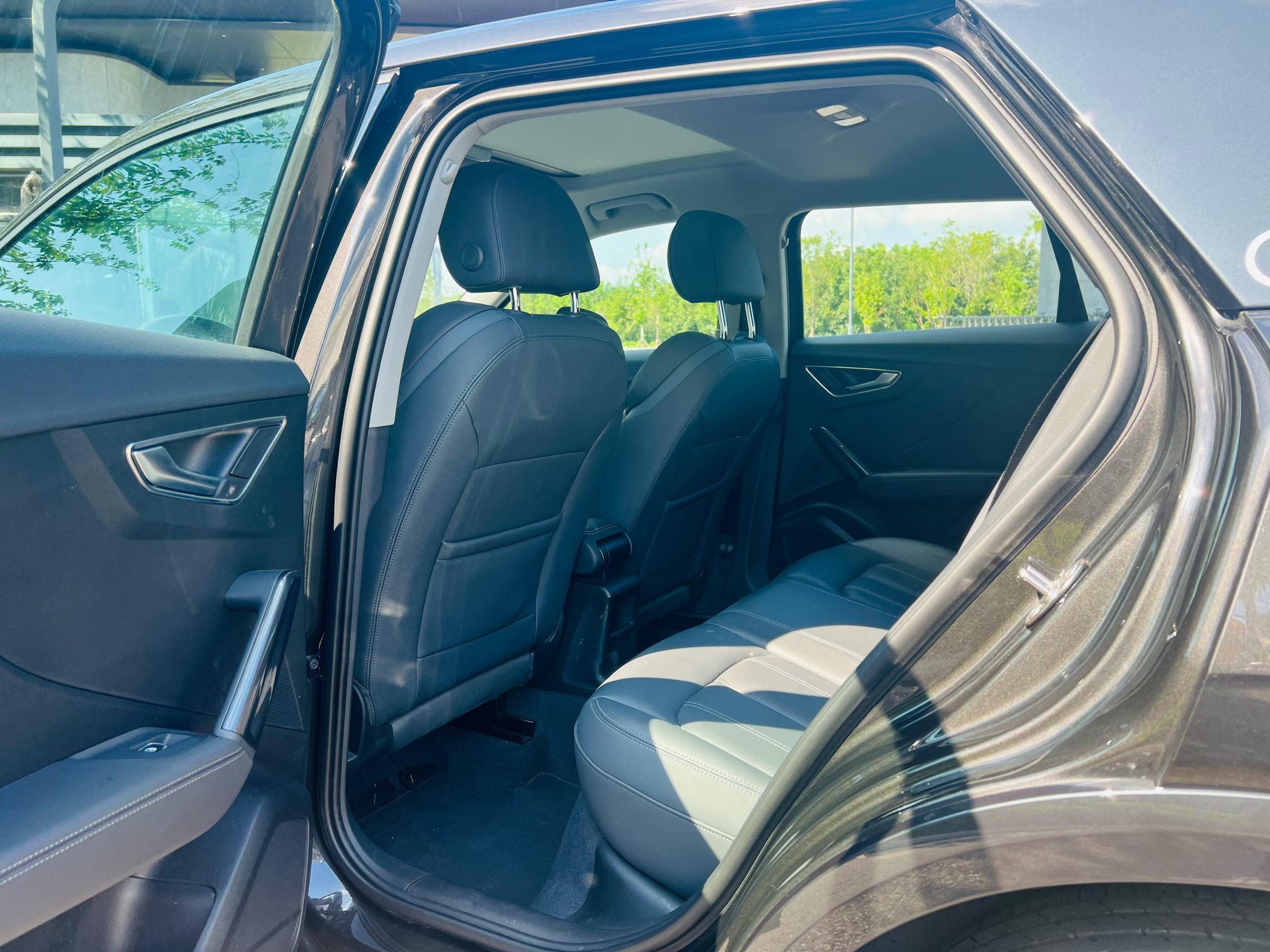 Audi Q2 2024 thumb 6