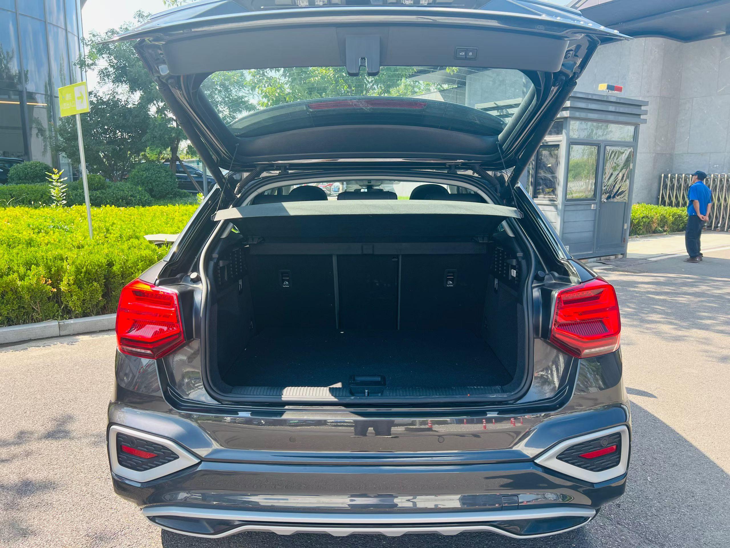 Audi Q2 2024 thumb 7
