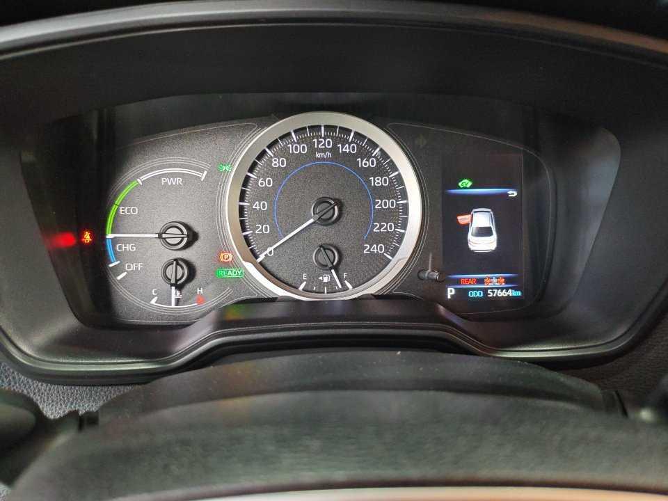 Toyota Levin 2022 thumb 5