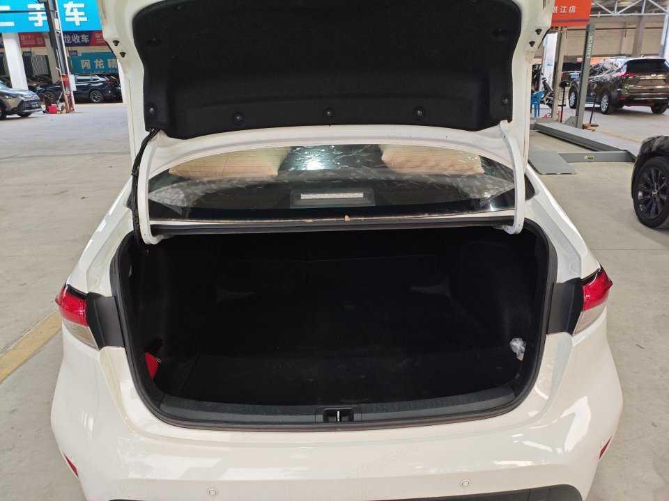 Toyota Levin 2022 thumb 7