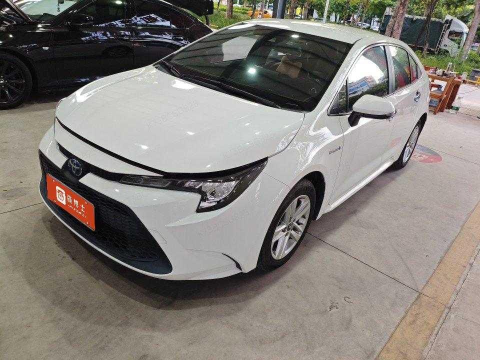 Toyota Levin 2022 thumb 8