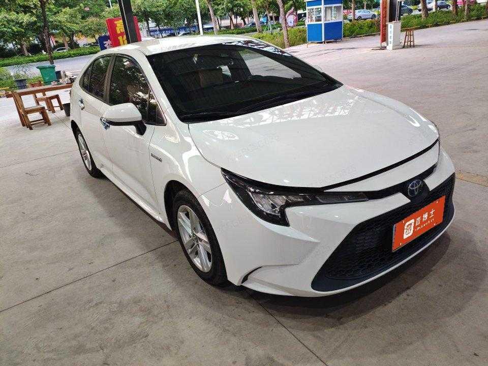Toyota Levin 2022 thumb 9
