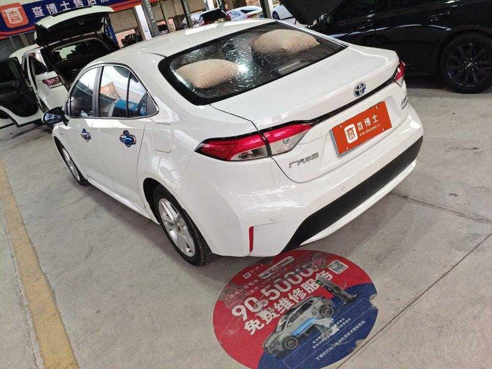 Toyota Levin 2022 thumb 10