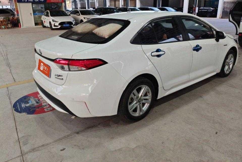 Toyota Levin 2022 thumb 11