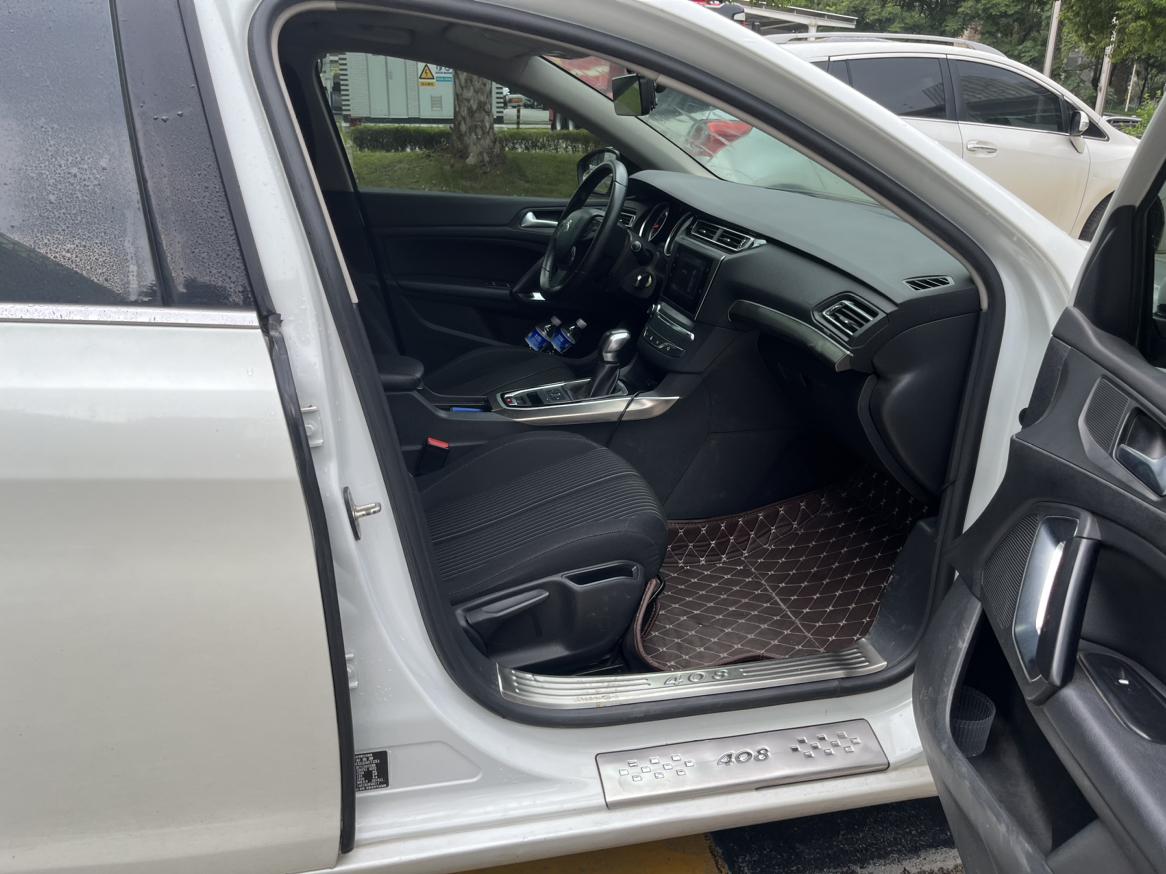 Peugeot 408 2016 thumb 5