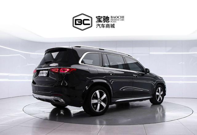 Mercedes-Benz GLS 2021 thumb 2