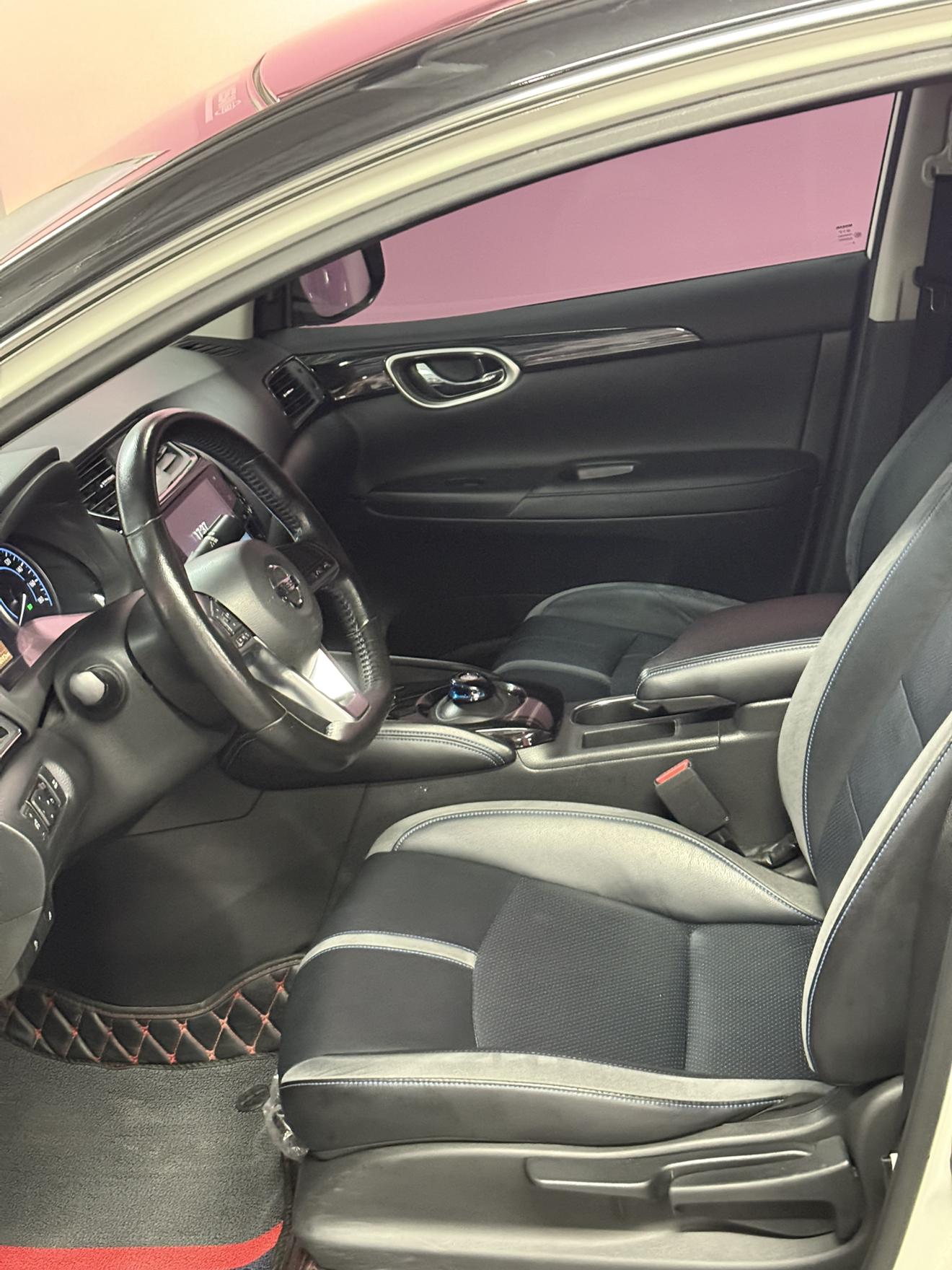 Nissan Sylphy 2019 thumb 8