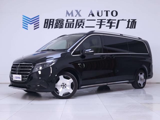 Mercedes-Benz V-Класс 2024 thumb 7