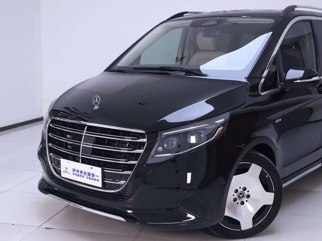 Mercedes-Benz V-Класс 2024 thumb 9