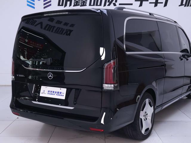 Mercedes-Benz V-Класс 2024 thumb 12