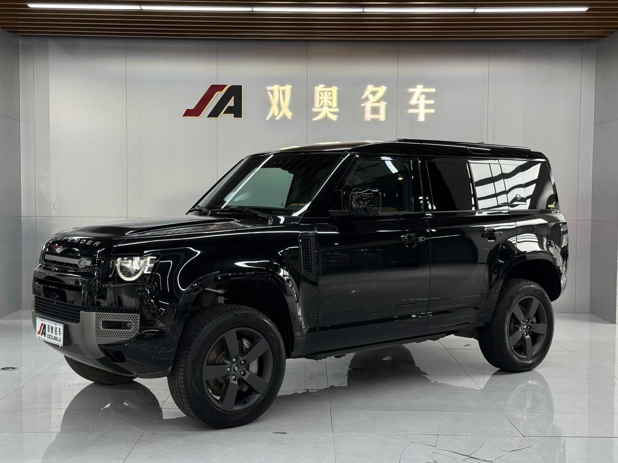 Land Rover Defender 2024 thumb 8
