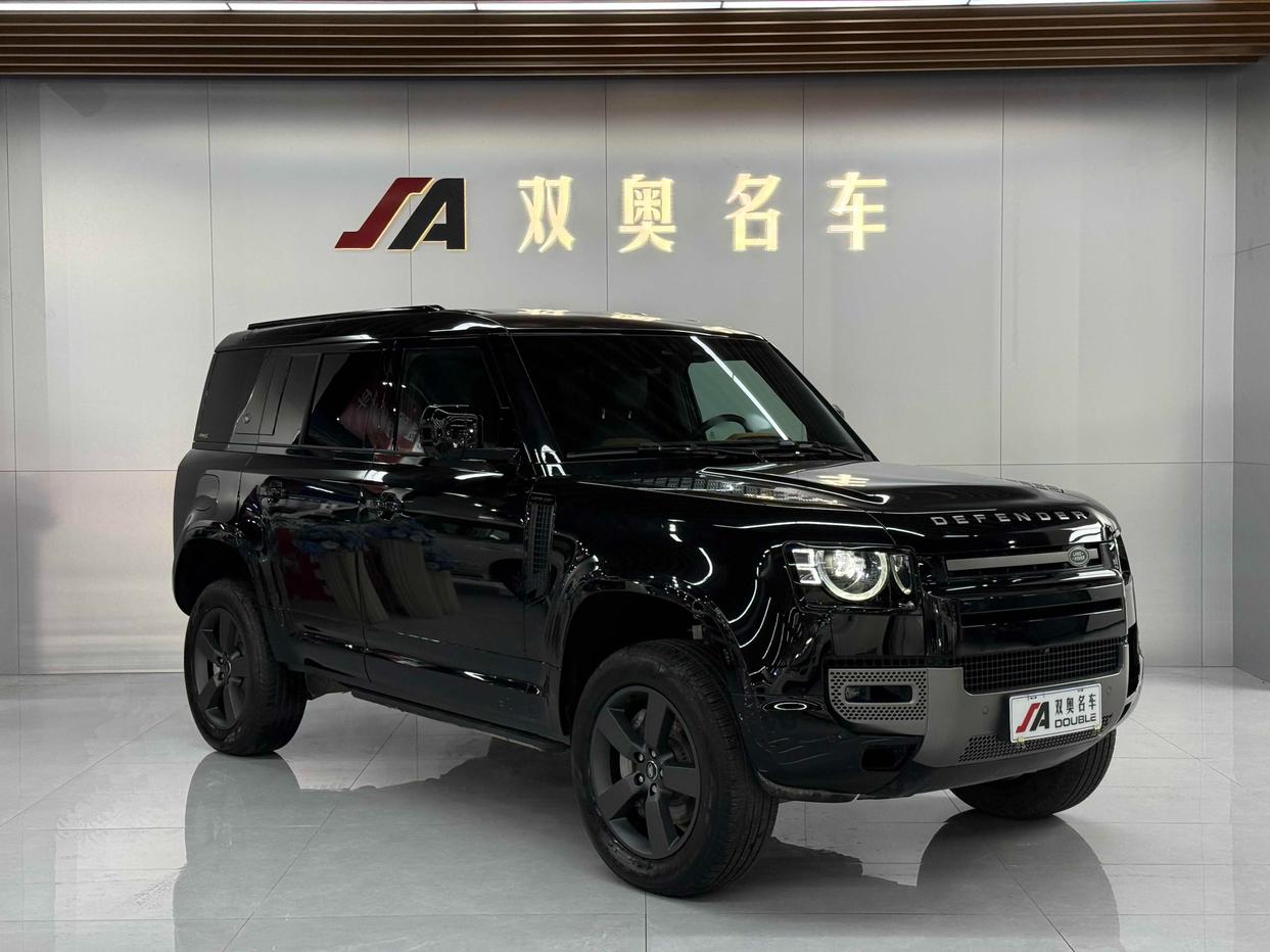 Land Rover Defender 2024 thumb 10
