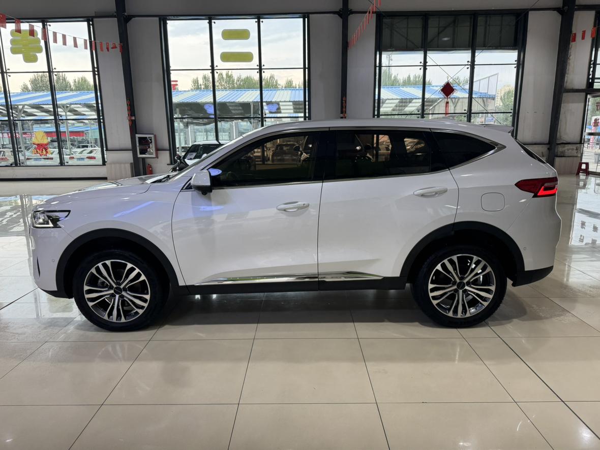 Haval F7 2021 thumb 2