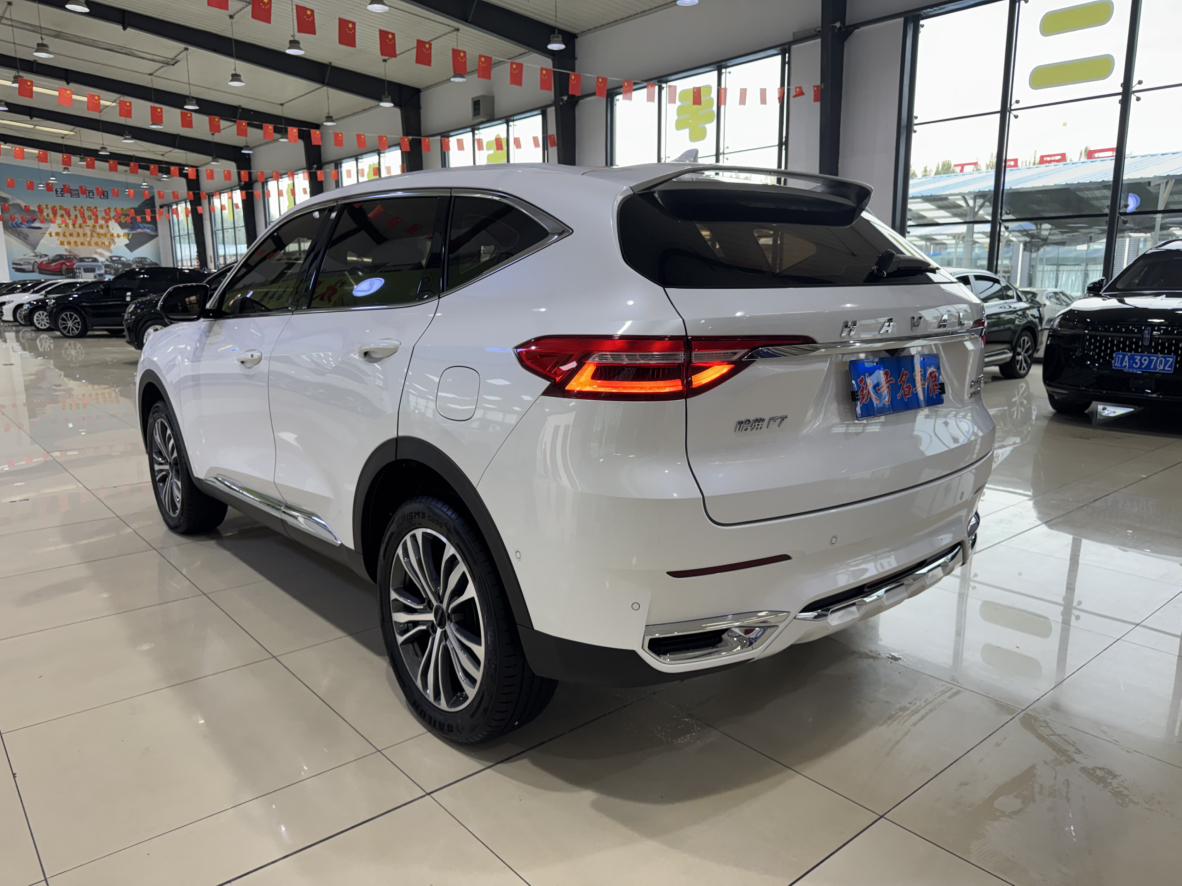 Haval F7 2021 thumb 3