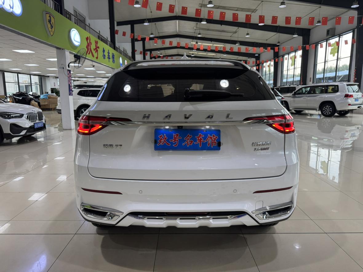 Haval F7 2021 thumb 4