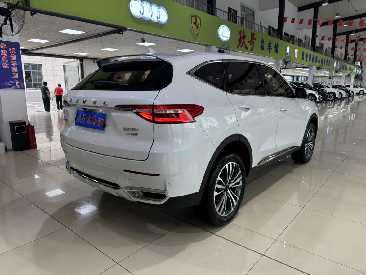 Haval F7 2021 thumb 5